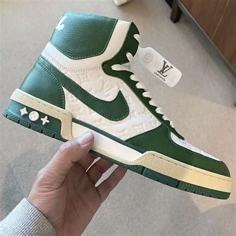 lv air jordan